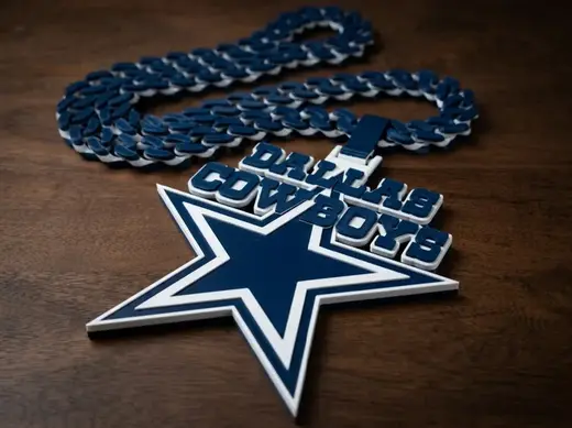 Dallas Cowboys Hype Chain