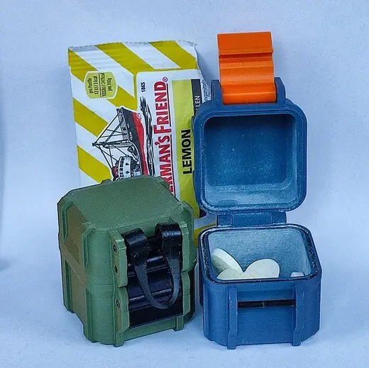 Fishermans's Box