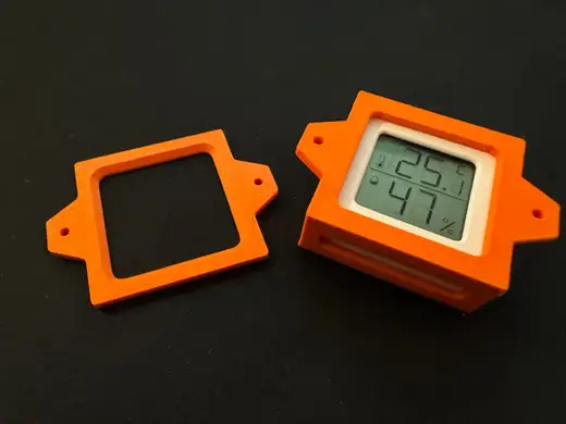 Humidity Sensor Drybox Bracket