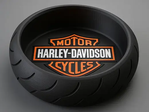 svuotatasche Harley Davidson