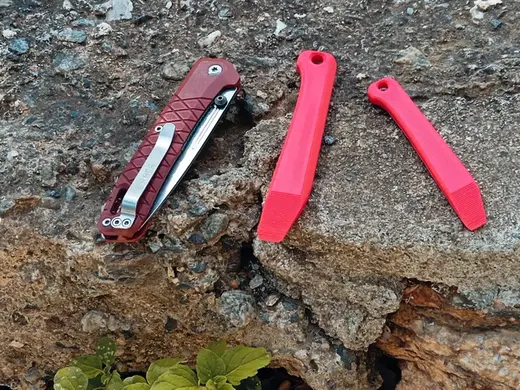 Pocket Prybar for your edc