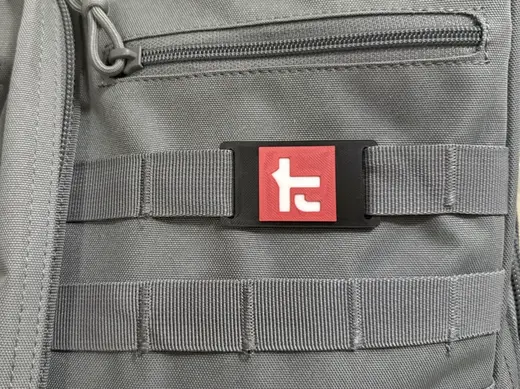 Toni Kensa Molle Tag