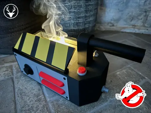 Ghostbusters Ghost Trap