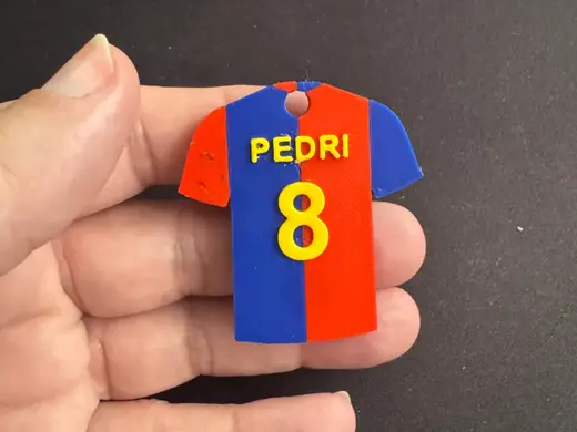 Football shirt 2 color