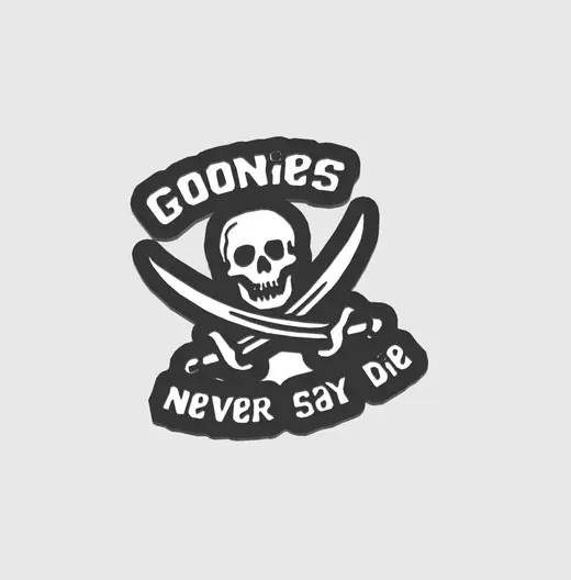 Goonies patch / badge