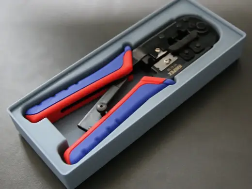 Tray for Knipex 97 51 10 and Klein VDV226-011