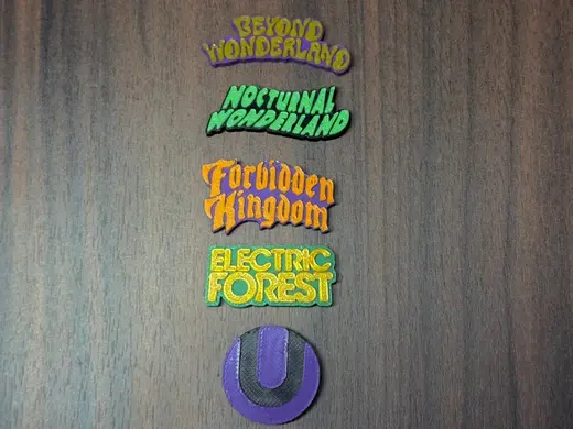 EDM Festival Kandi Pack Vol 1