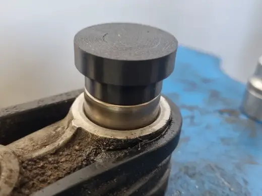 Swingarm Bearing Press Tool for KTM SX 50