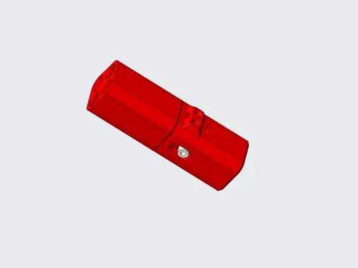 4in1_buffer--4进1缓冲器