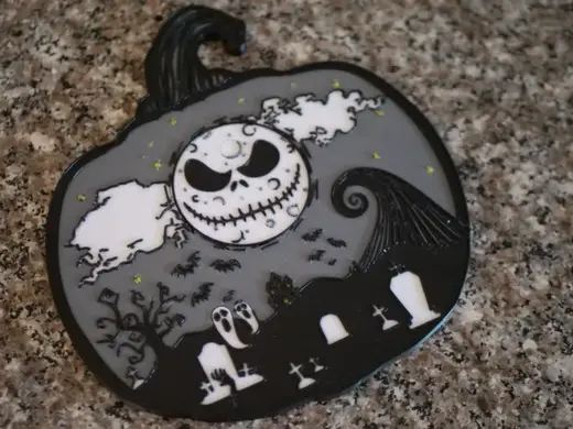 Nightmare Before Christmas Halloween Decoration
