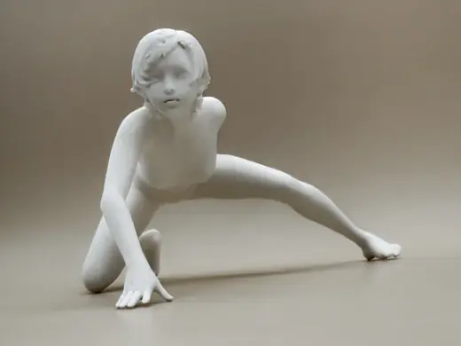 蜘蛛女