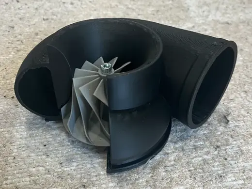 turbo charger