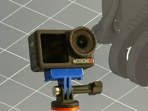 DJI Action/Nano/360快拆支架V3