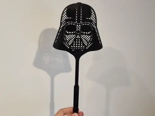 Darth Vader Fly Swatter | Star Wars | The Empire