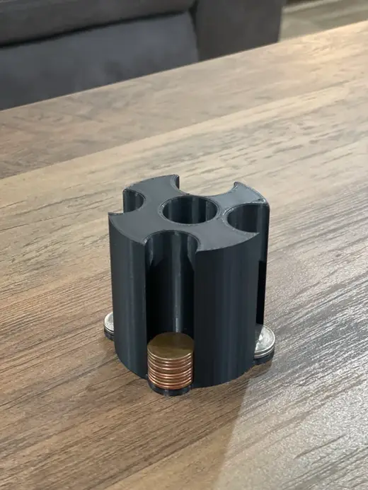 USD Coin Organizer