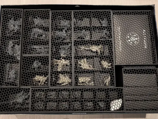 WHQ Darkwater Board Game Insert