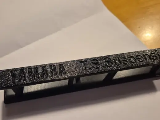 Yamaha Phaser T.S.Suspension