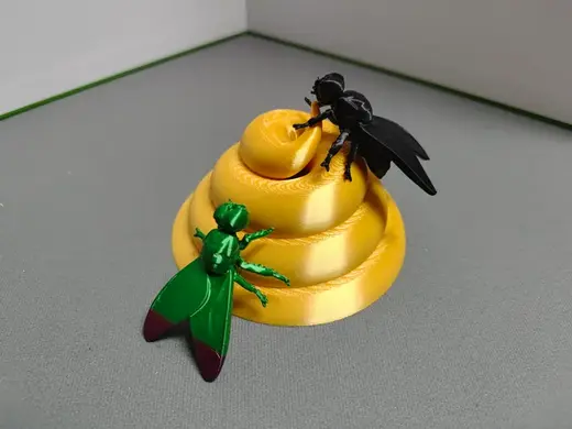 整蛊玩具便便