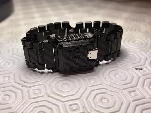 AIR Bracelet Magnetic PCB