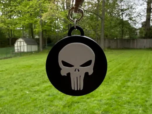 Punisher PopGrip: Soda Can Tab Opener & Nail Saver