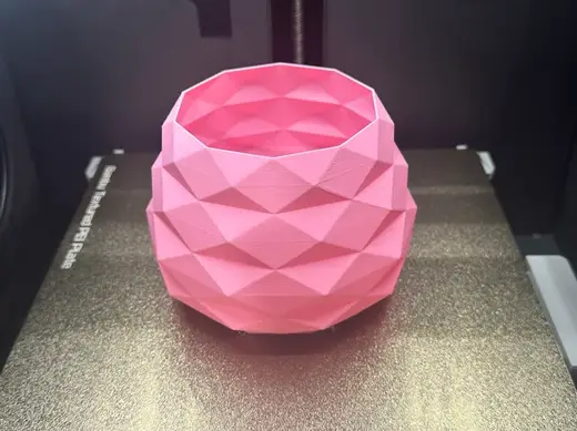 Small Vase - Candy Dish - Loose Change Storage
