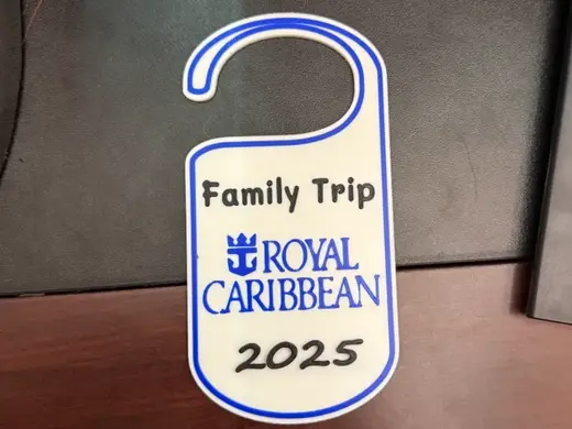 ROYAL CARIBBEAN FAMILY TRIP 2025