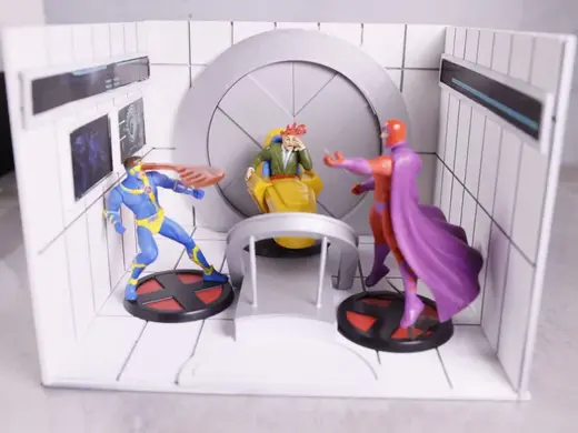 Inside Cerebro – The Mind of the X-Men