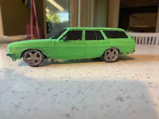 Holden HZ Kingswood Station Wagon