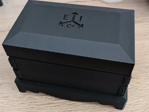 Pirates of the Caribbean Chest