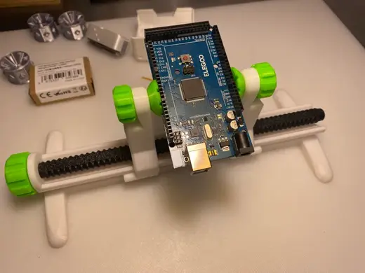 200mm PCB Vice Base With Strong Smooth Feet