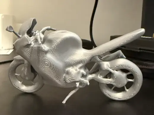 Kawasaki Ninja Motorcycle