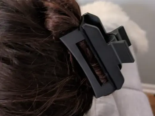Hair Tie Hair Clip