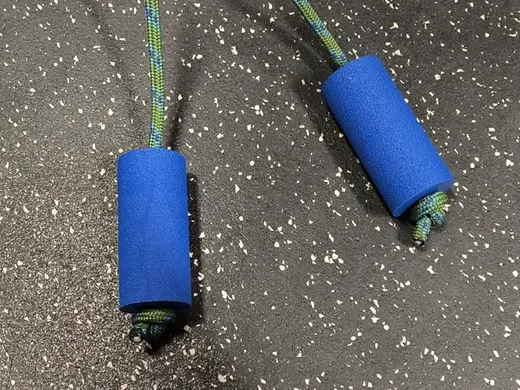 Cylinder Grips - handle - fingerhang