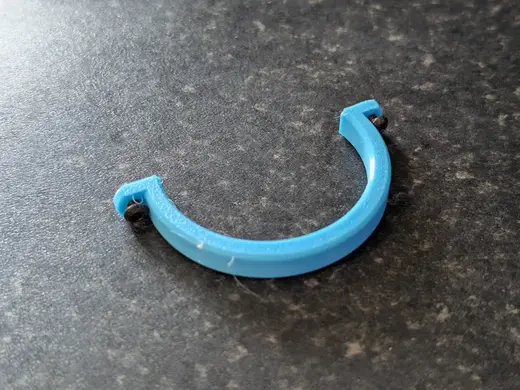 FPV Drone Top Handle/Fin