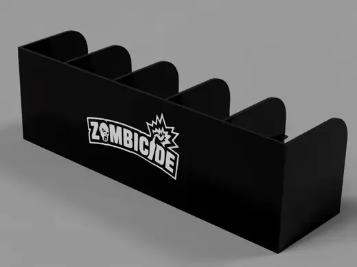 Zombicide's Second Edition card holder