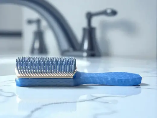 Denham Hairbrush Inspired
