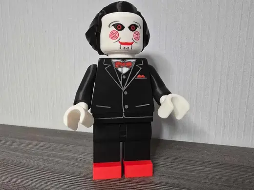 Billy * SAW * 500% ~21 cm