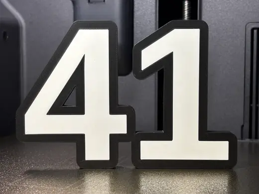 House Number Generator-Parametric-AMS and Not AMS