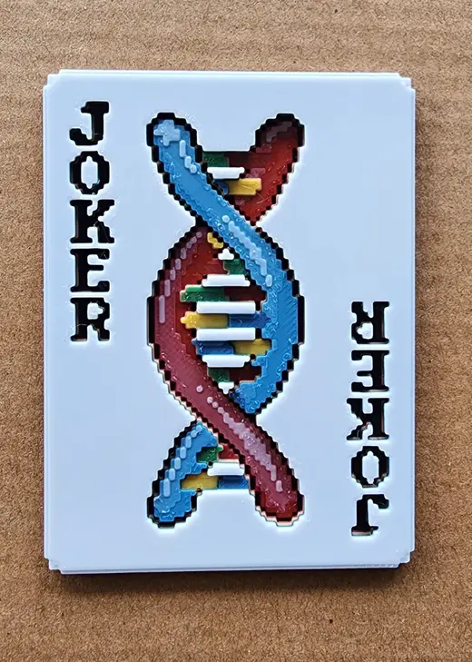 Balatro - DNA Joker