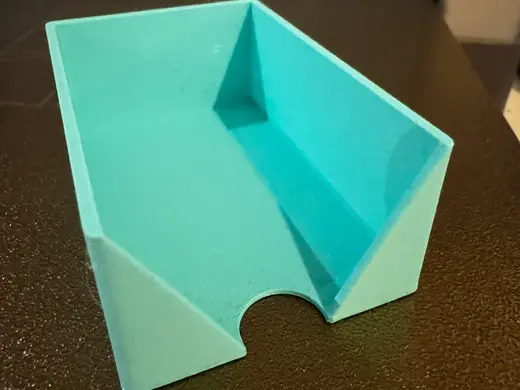 Card tray mini european
