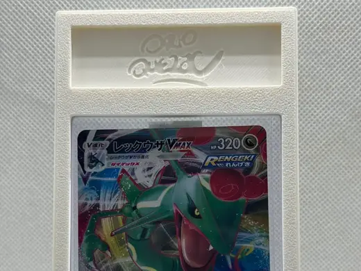 Card Slab - Make your own slab