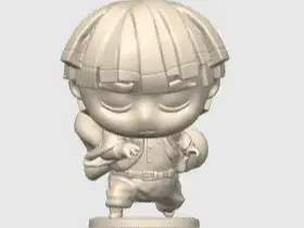 Zenitsum Demon Slayer Funko
