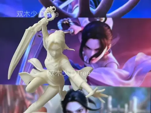 八仙之何仙姑