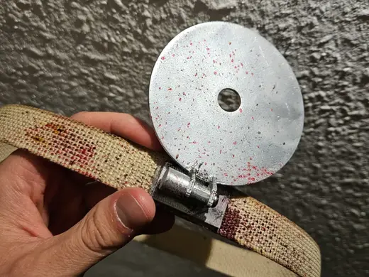 Arztspiegel Halloween Kostüm Prop