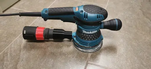 Makita BO5041 Adapter for Bosch 36 mm Hose