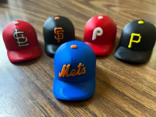 New York Mets baseball hat
