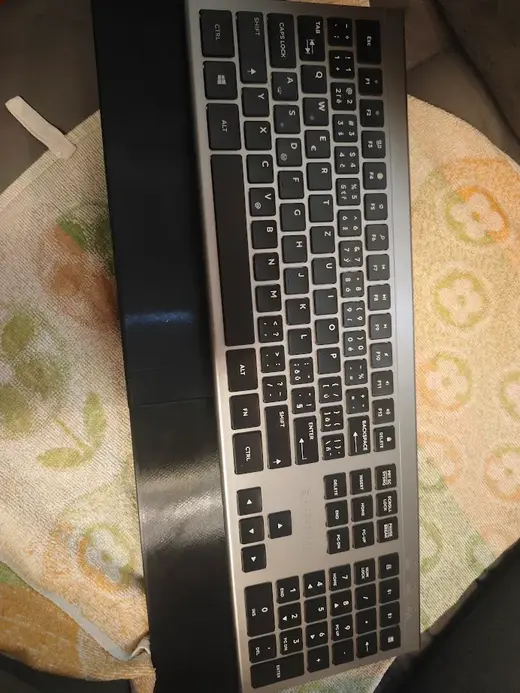 wrist rest for keyboard Eternico
