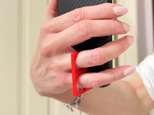 Supporto Cellulare da mano