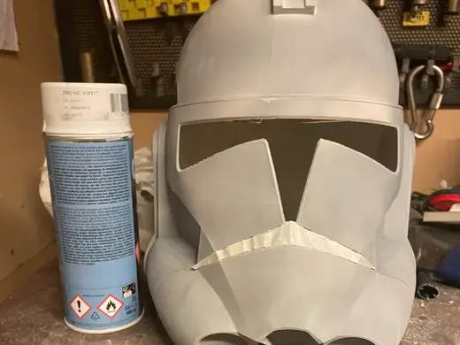 KIDS Animated Clone Helmet Phase 2