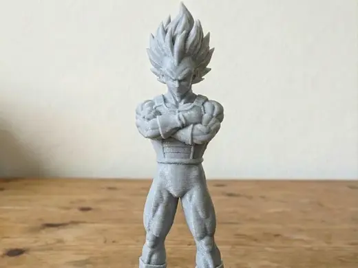 Vegeta Miniature (Dragon Ball)